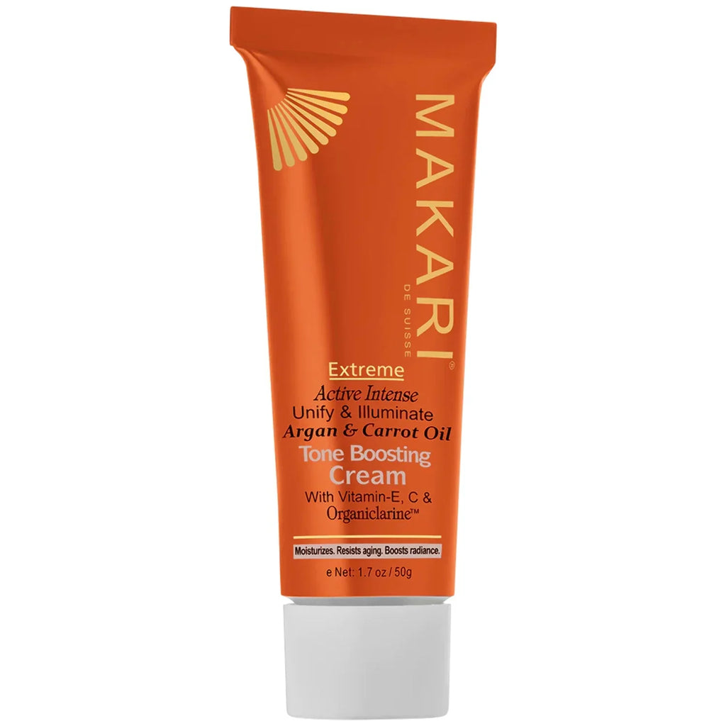 Makari Carrot Body Cream