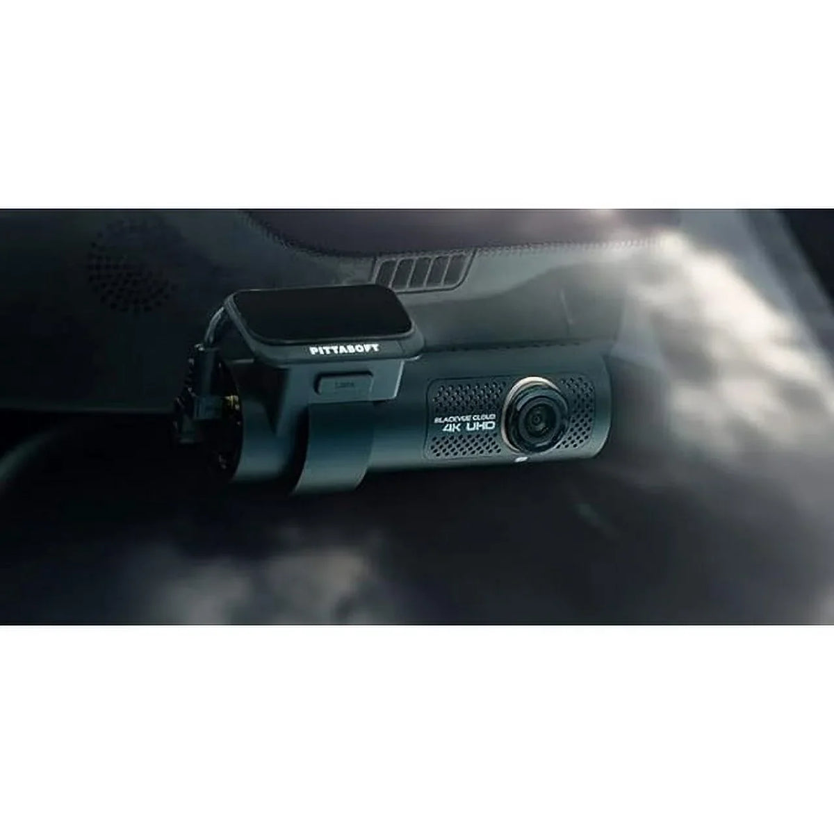 Open Box BlackVue DR900X-2CH Plus with 32GB microSD Card 4K UHD Cloud Dashcam, Built-in Wi-Fi, GPS