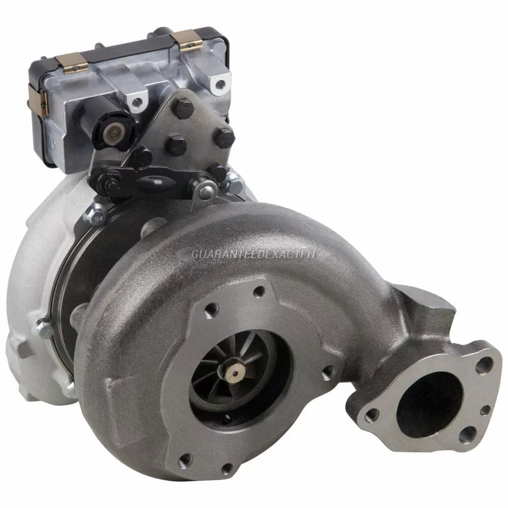 For Dodge Freightliner Mercedes Sprinter Van 3.0L Turbocharger w/ Actuator - Buyautoparts Fits select: 2007-2008 DODGE SPRINTER 2500, 2009 DODGE SPRINTER 3500