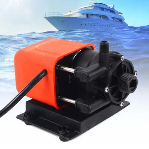 Marine Boat Air Conditioning /Seawater Circulation AC Pump 18.5LPM/5GPM 110-115V