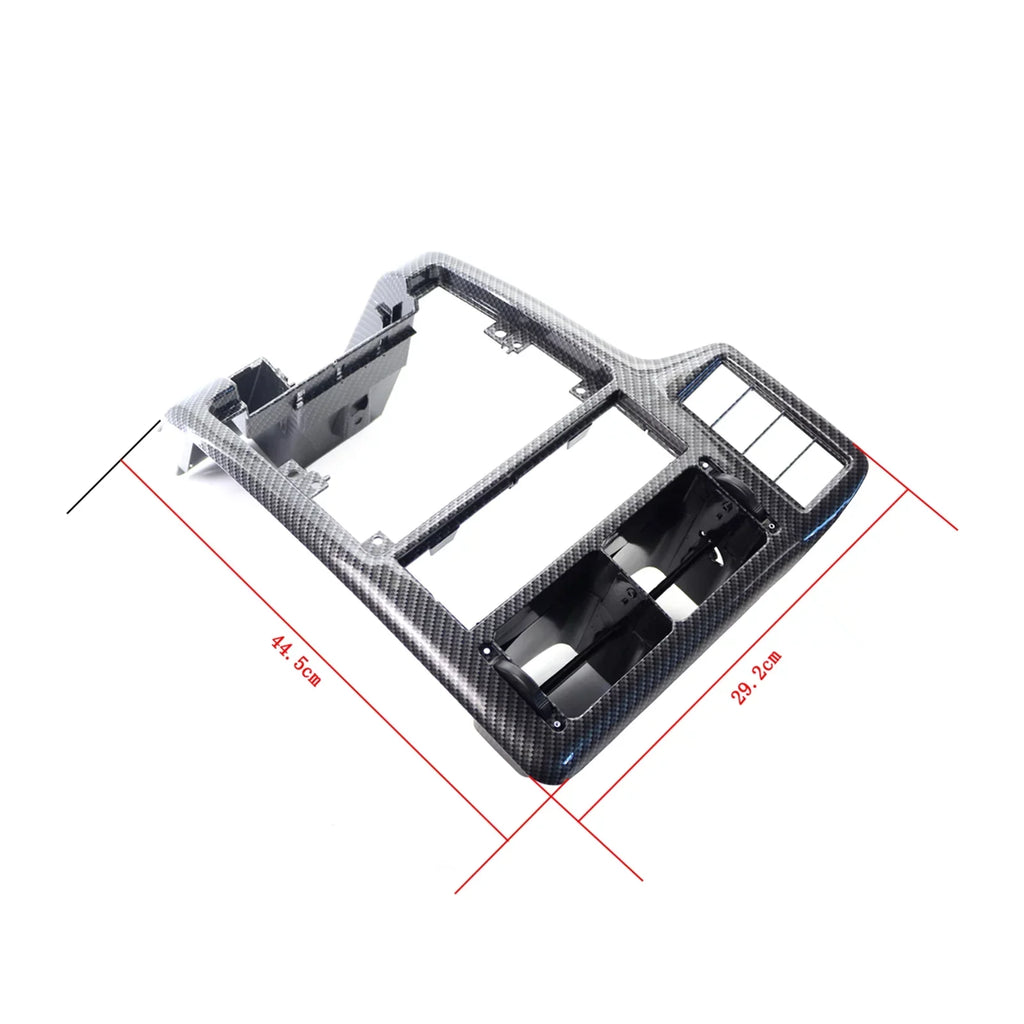 Nebublu Air Vent,Caddy II 6N1858071A Saddle Ibiza II Vent Saddle Ibiza Air Vent Center Console Air II Caddy Vent 6N1858071A Center mewmewcat QISUO ERYUE