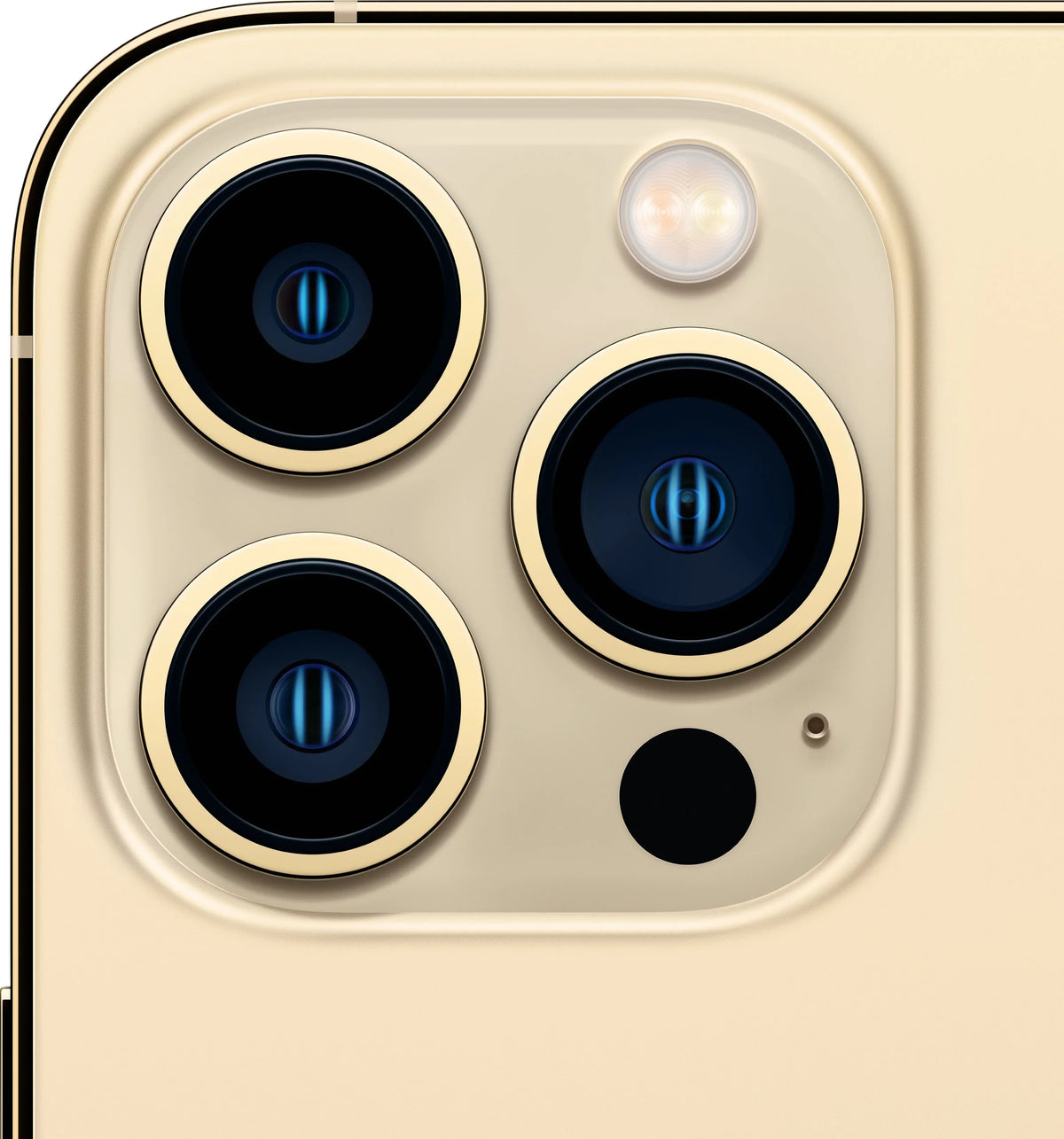 Restored Apple iPhone 13 Pro Max 128GB Gold (Xfinity Mobile) (Refurbished)