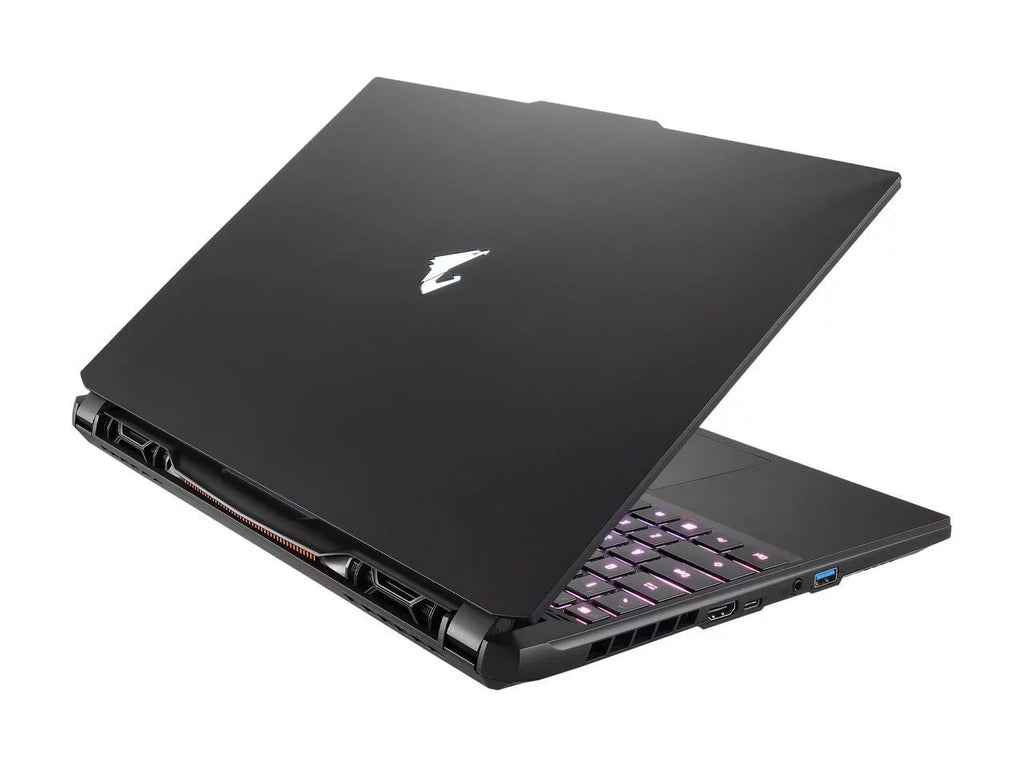 GIGABYTE AORUS 15 XE4 - 15.6" Thin Bezel 165Hz QHD 2560x1440 IPS-level Display - Intel Core i7-12700H - NVIDIA GeForce RTX 3070 Ti Laptop GPU 8GB GDDR6 - 16GB DDR4 RAM - 1TB SSD - Win11 Home - Gaming