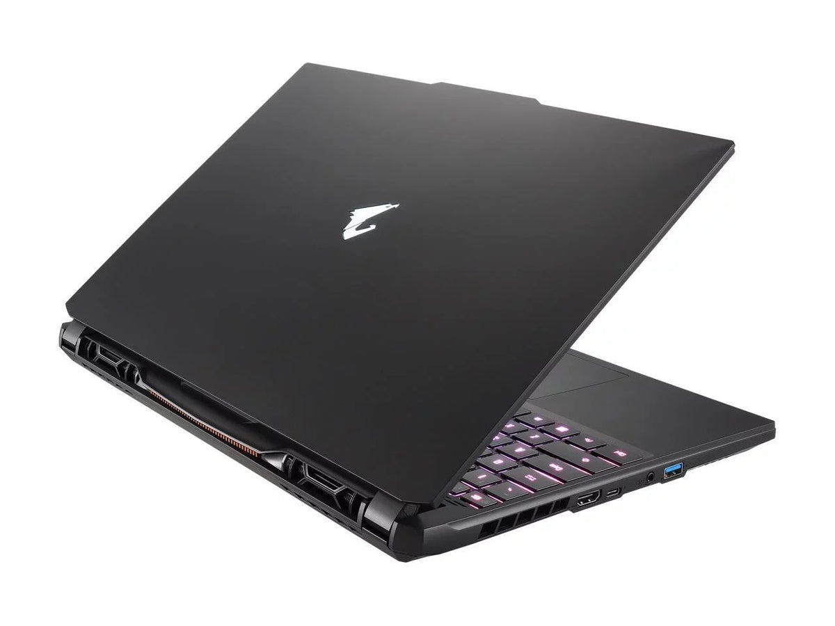 GIGABYTE AORUS 15 XE4 - 15.6" Thin Bezel 165Hz QHD 2560x1440 IPS-level Display - Intel Core i7-12700H - NVIDIA GeForce RTX 3070 Ti Laptop GPU 8GB GDDR6 - 16GB DDR4 RAM - 1TB SSD - Win11 Home - Gaming