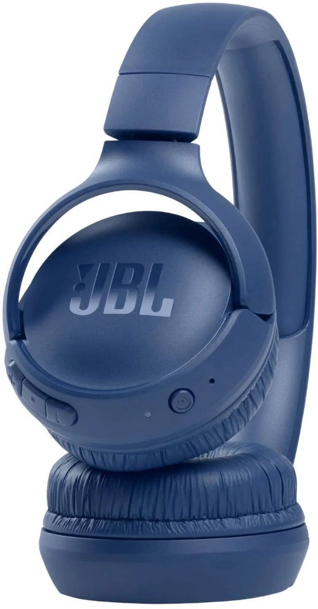 Restored JBL Tune 510BT Wireless On-Ear Headphones with Purebass Sound - Black (Refurbished)