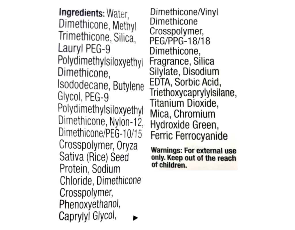 Neutrogena Shine Control Primer Rice Protein Complex, 1 Fl. Oz. - Pack of 5