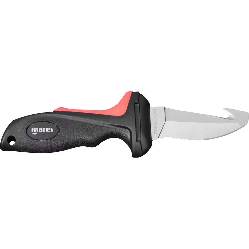 Mares Force Nano Knife