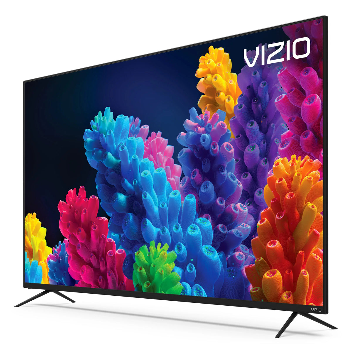Restored Vizio 65" Class 4K UHD Quantum Smartcast Smart TV HDR M-Series M65Q8-H1 (Refurbished)