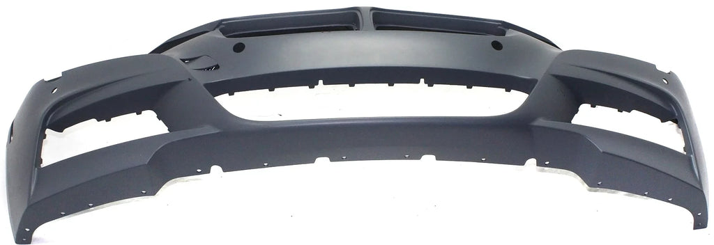 Front BUMPER COVER Compatible For BMW 3-SERIES 2013-2018 Primed with M Sport Line with HL with PDC Sensor Holes/Cam Sedan/Wagon