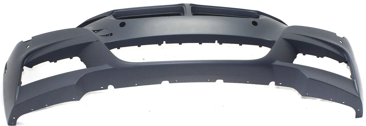 Front BUMPER COVER Compatible For BMW 3-SERIES 2013-2018 Primed with M Sport Line with HL with PDC Sensor Holes/Cam Sedan/Wagon