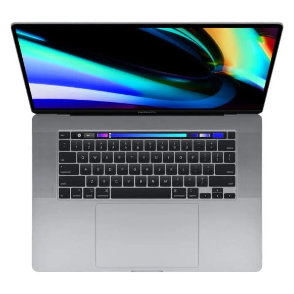 Restored Apple Pro 16 (DG, Space Gray, TB) 2.3Ghz 8-Core i9 (2019) Laptop 1TB Flash HD & 16GB RAM-Mac OS (Certified, 1 Yr Warranty) (Refurbished)