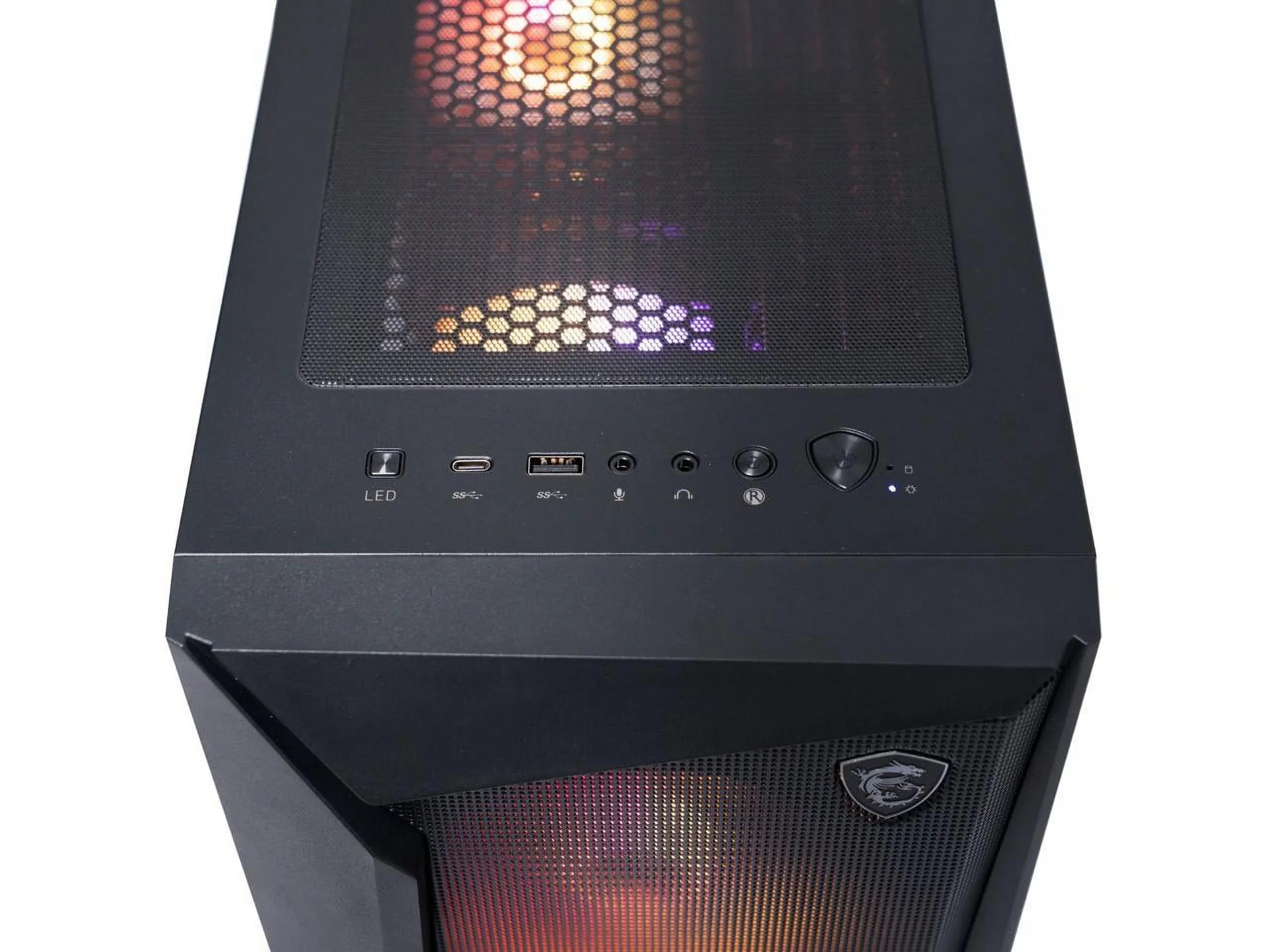 MSI Codex R2 14th, Intel Core i7-14700F, NVIDIA GeForce RTX 4060 Ti, 32GB RAM, 2TB SSD, Windows 11 Home, Codex R2 B14NUD7-092US