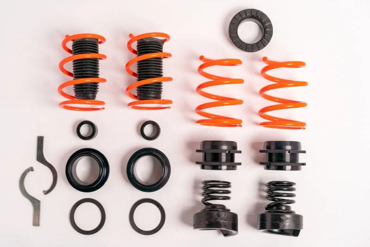 MSS Suspension 02AFMCMR Sports Full Adjustable Kit for 2015-2021 Ford Mustang Gen6