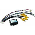 PAC VS41 Intelligent 4 Camera Switcher for Front/Rear & Blind Spot Cameras