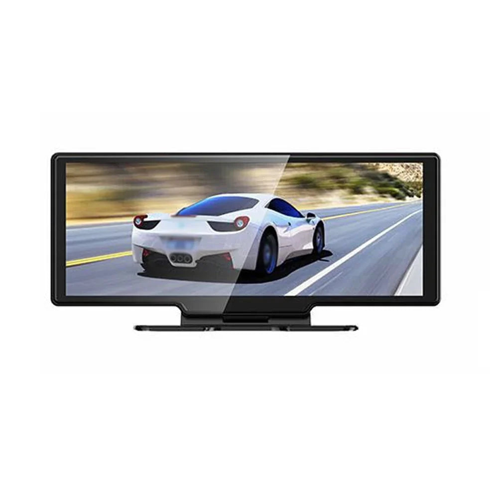 Irfora Dash Camera, Loop Hands-free Rear With 10.26Wifi Support Dvr Dash CameraAndroid Auto InchAndroid SupportLoop With 10.26 Inch Dash Camera Rear 4k Dvr Moweo