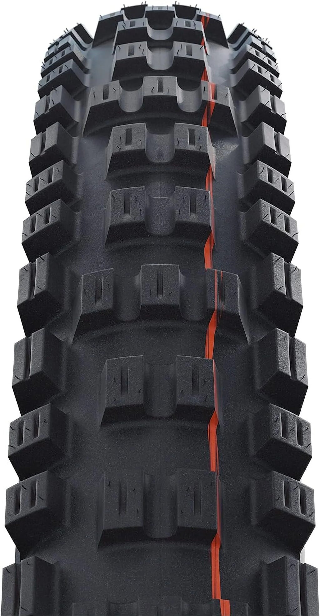 Eddy Current EMTB/MTB And Enduro Tubeless Folding Front Bike Tire | Multiple Sizes | Evolution, Super Trail, Addix Soft | Black