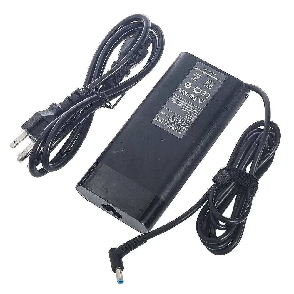 JahyElec 150W Laptop Charger for Zbook 15 G3 G4 G5 G6 AC Adapter Power Supply 4.5*3mm
