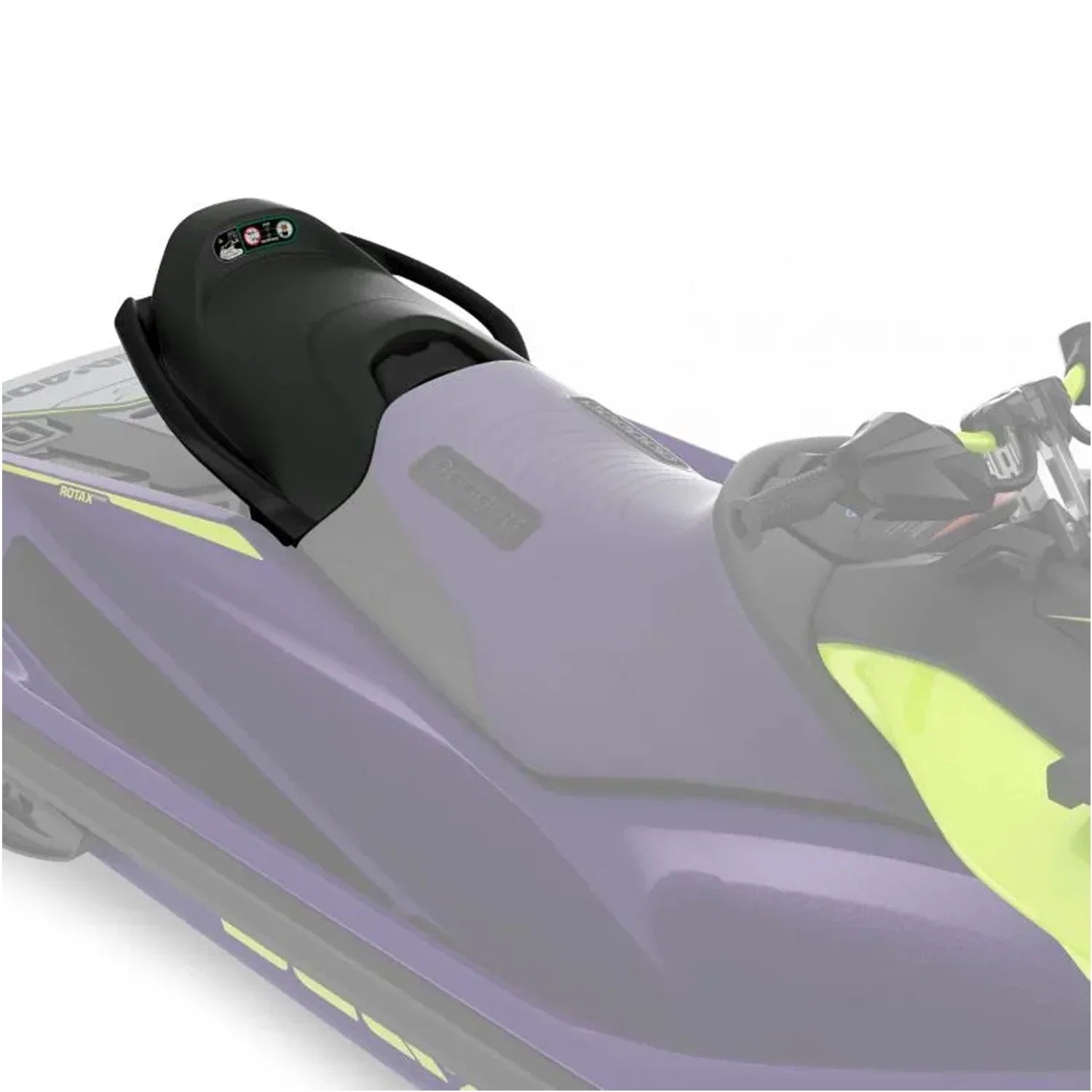 Sea-Doo New OEM, 2021 RXP-X Passenger Chair With Two Grab Options, 295100923