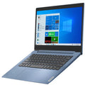 Open Box IdeaPad 14" HD Non Touch Intel N4020 4 64GB eMMC Ice Blue 81VU0079US
