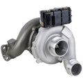 For Dodge Freightliner Mercedes Sprinter Van 3.0L Turbocharger w/ Actuator - Buyautoparts Fits select: 2007-2008 DODGE SPRINTER 2500, 2009 DODGE SPRINTER 3500