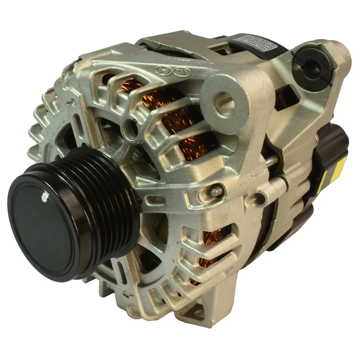 Mando Alternator 11A1087 Fits select: 2011-2015 KIA SORENTO, 2013-2016 HYUNDAI SANTA FE SPORT