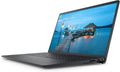 Refurbished 3515 Inspiron 15.6" HD Ryzen 5 3450U 2.1GHz AMD Radeon Graphics 8GB RAM 256GB SSD Win 11 Home Black