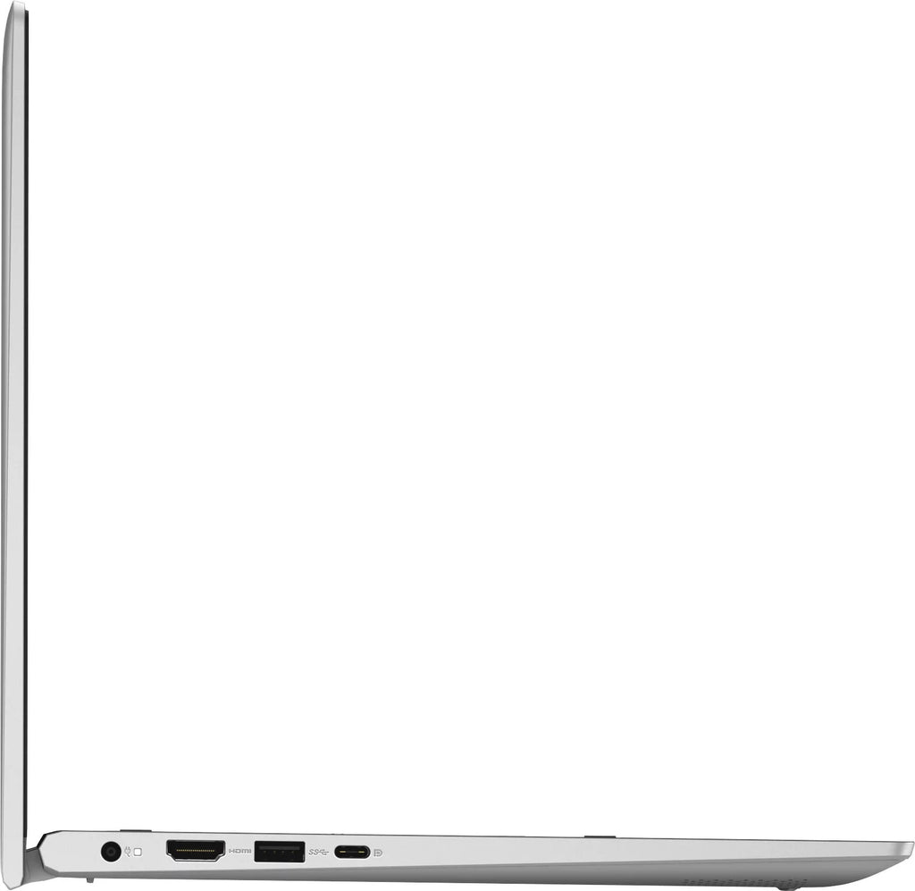 Inspiron 5000 2-in-1 Laptop / 14" HD Touch-Screen / 11th Gen Intel Core i3-1115G4/ 8GB DDR4/ 256GB SSD/ Webcam/ WiFi 6/ Bluetooth/ Win 10/Platinum Silver/ with UltraTech Mouse Pad Bundled