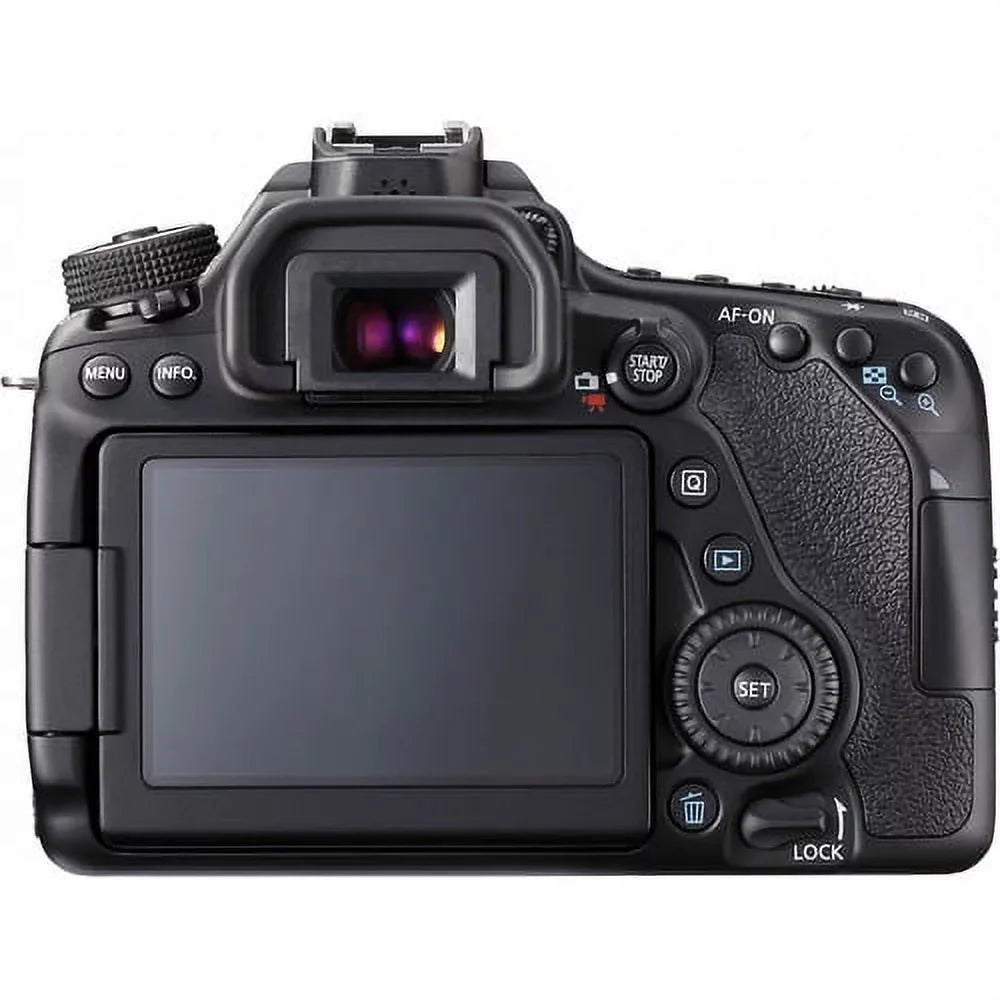 Canon 80D Body