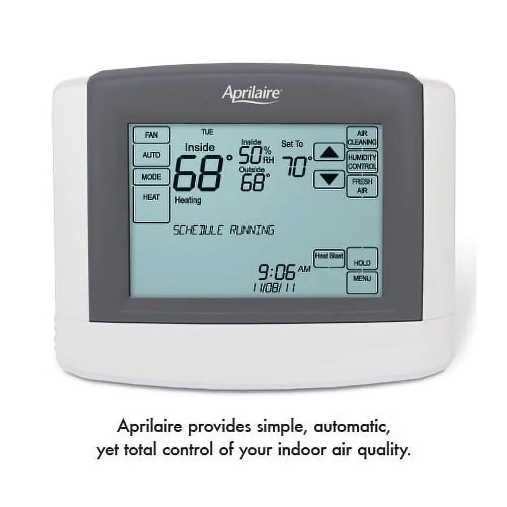 Genuine Aprilaire 8620 Thermostat