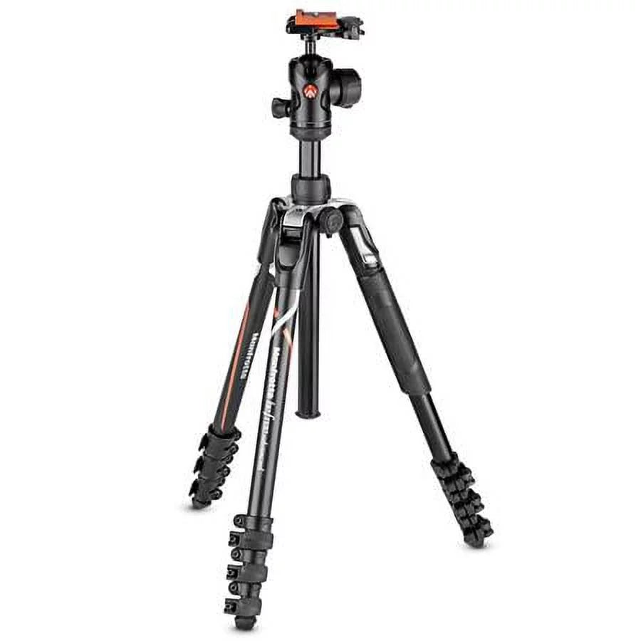 Manfrotto Befree Advanced Travel Tripod Designed for Sony Alpha Cameras