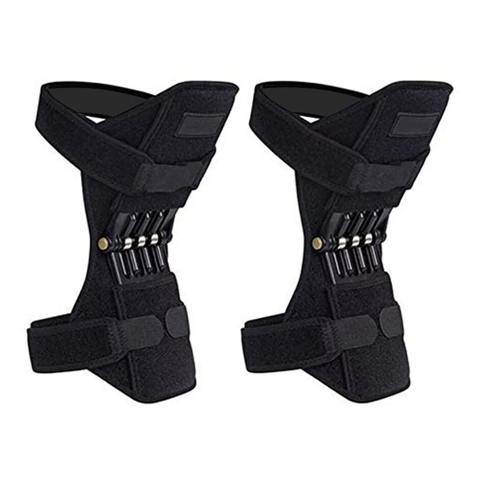 Radirus Knee Pads with Patella Knee Strap, Suitable for Walking and Mountain Climbing