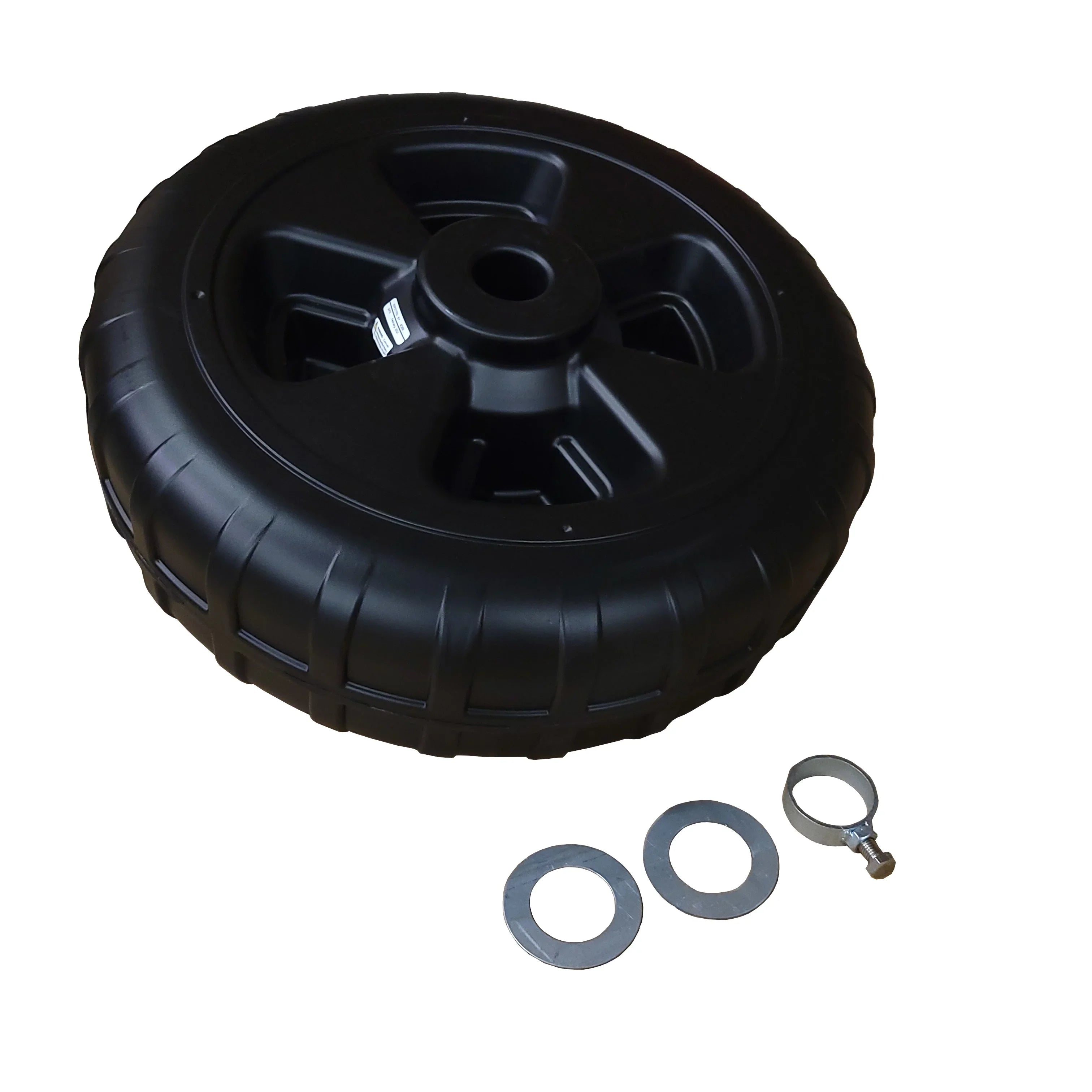 Patriot Docks Single Dock Tire with 2 washers and 1 clamp