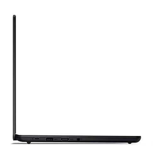 Ideapad 14W Gen 2 14 Business Laptop | 14" HD Anti-Glare Display | AMD 3000 Series 3015e Processor | 4GB DDR4 64GB eMMC 128GB SD Card | AMD Radeon Graphic HDMI Win10 Pro Black + HDMI Cable