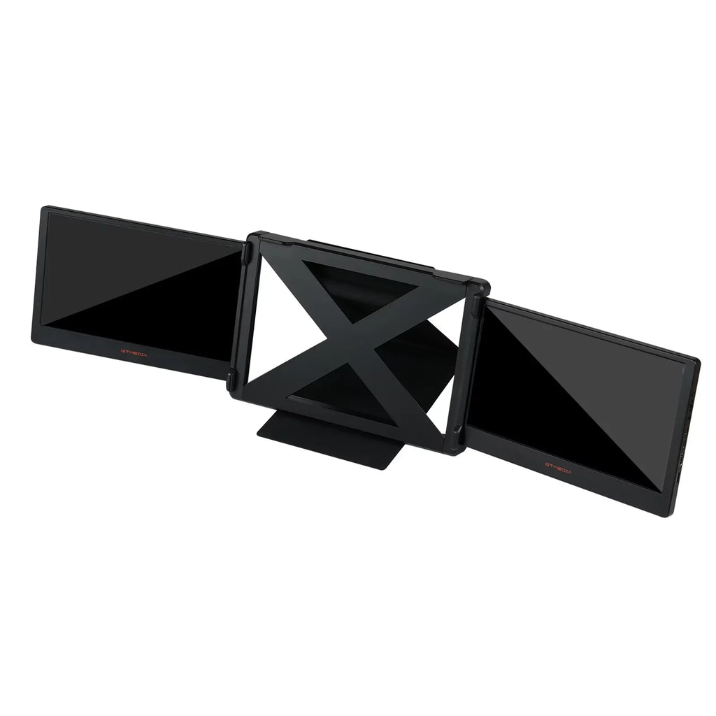GTMEDIA GTMEDIA Mate X Dual Screen Monitor 11.6-inch Portable Monitor for Laptop, Full HD IPS 1080P Display