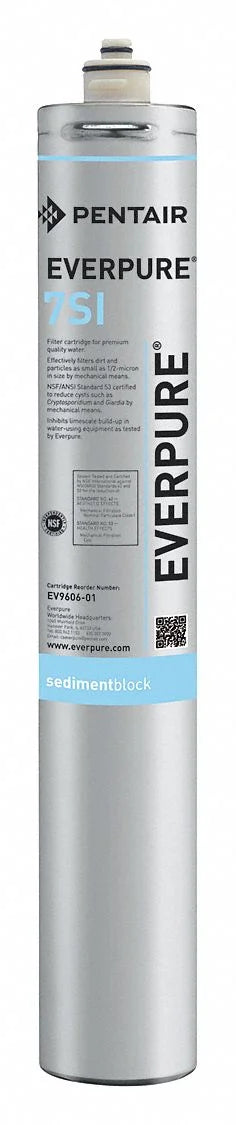 Everpure EV960601 Cartridge Water Filtration System
