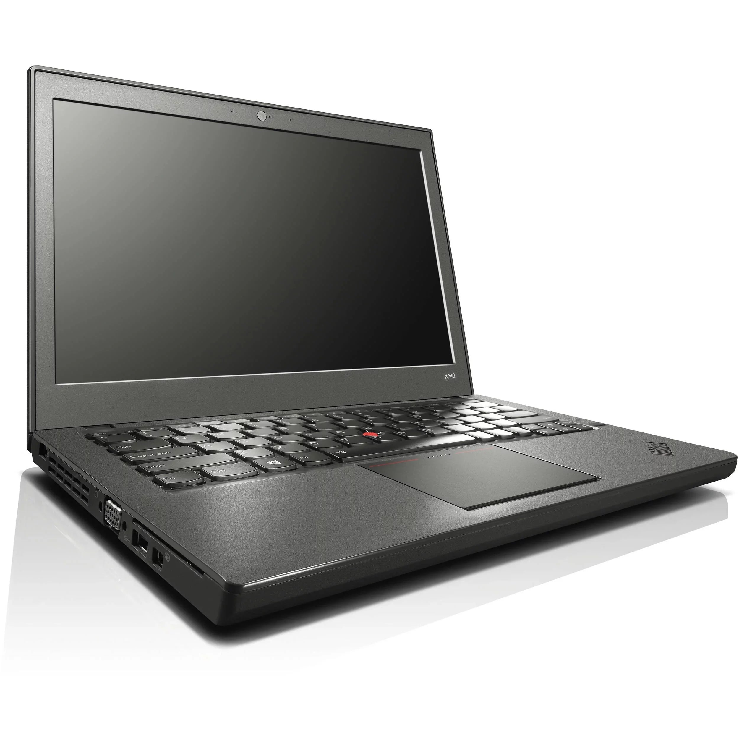 Restored ThinkPad X240 Laptop Intel Core i5 1.9GHz 8GB Ram 320 HDD Windows 10 Pro (Refurbished)