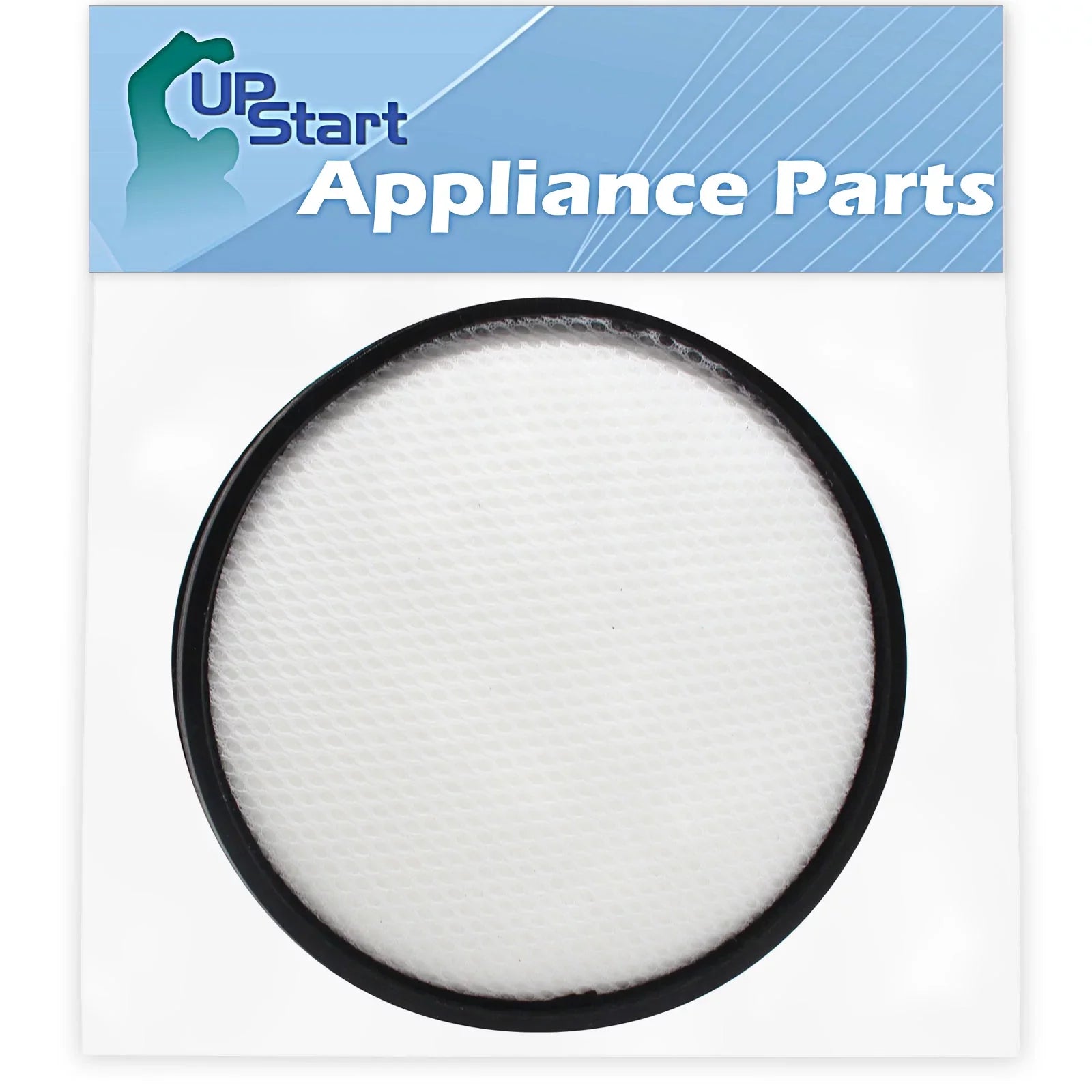 6-Pack Replacement for Hoover Air Steerable Bagless Upright UH72400 Vacuum Primary Filter - Compatible with Hoover Windtunnel 303903001 Primary Filter