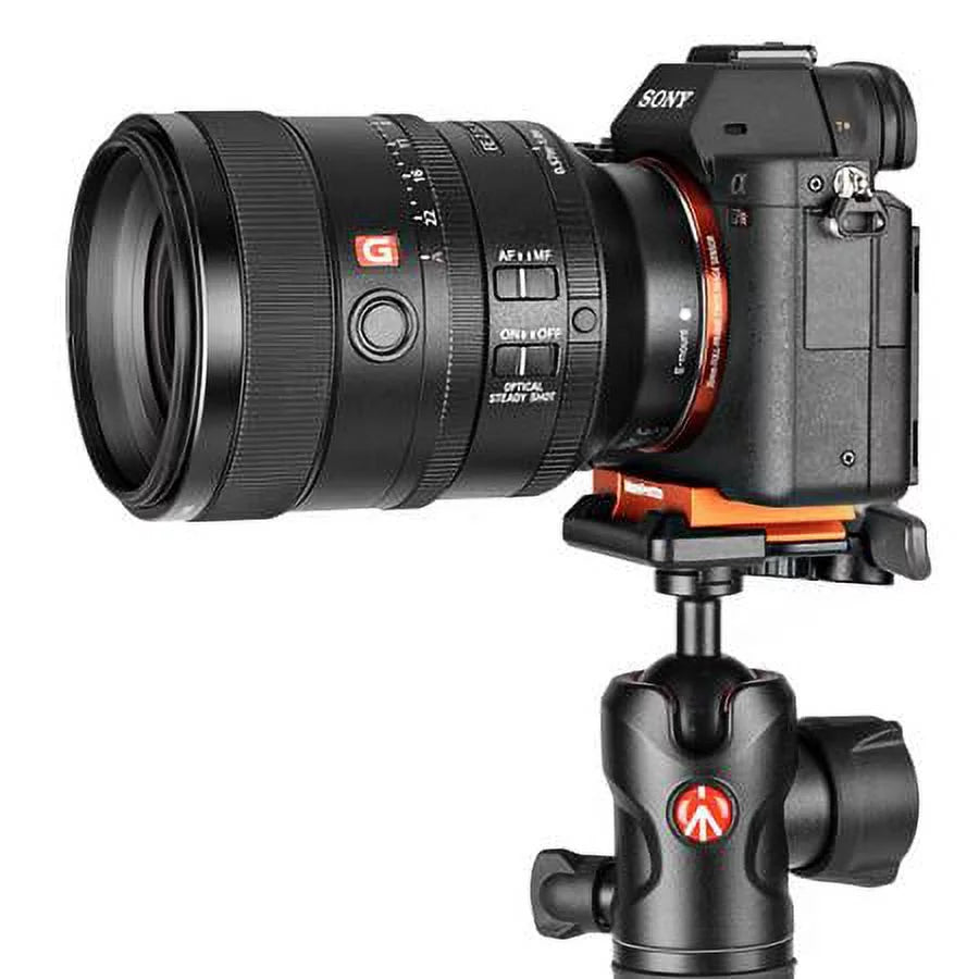 Manfrotto Befree Advanced Travel Tripod Designed for Sony Alpha Cameras