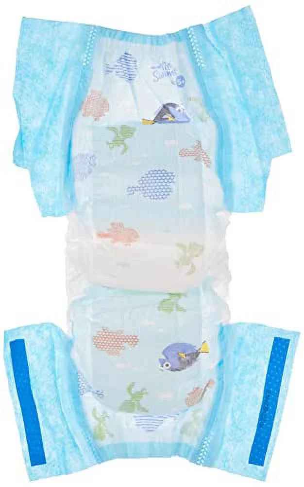 Huggies Little Swimmers Disposable Swimpants Large 32+ LB 10 Each (Pack of 3)