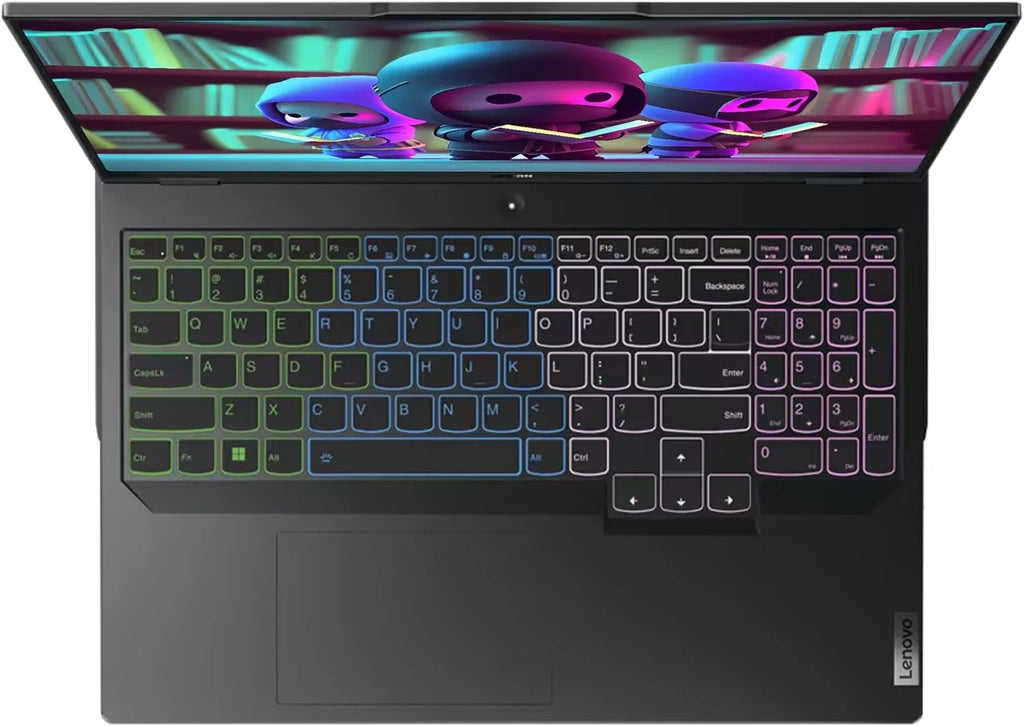 Legion Pro 5i Gaming Laptop, 13th Gen Intel Core i7-13700HX, 32 GB DDR5 Ram, 2 TB PCIe SSD, 16" WQXGA(2560x1600), Nvidia Geforce RTX 4060, Windows 11 Home