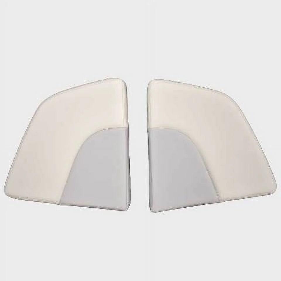 Mako Boat Bow Cushions 314606 | 236 CC 16 3/4 x 17 Inch (Set of 2)