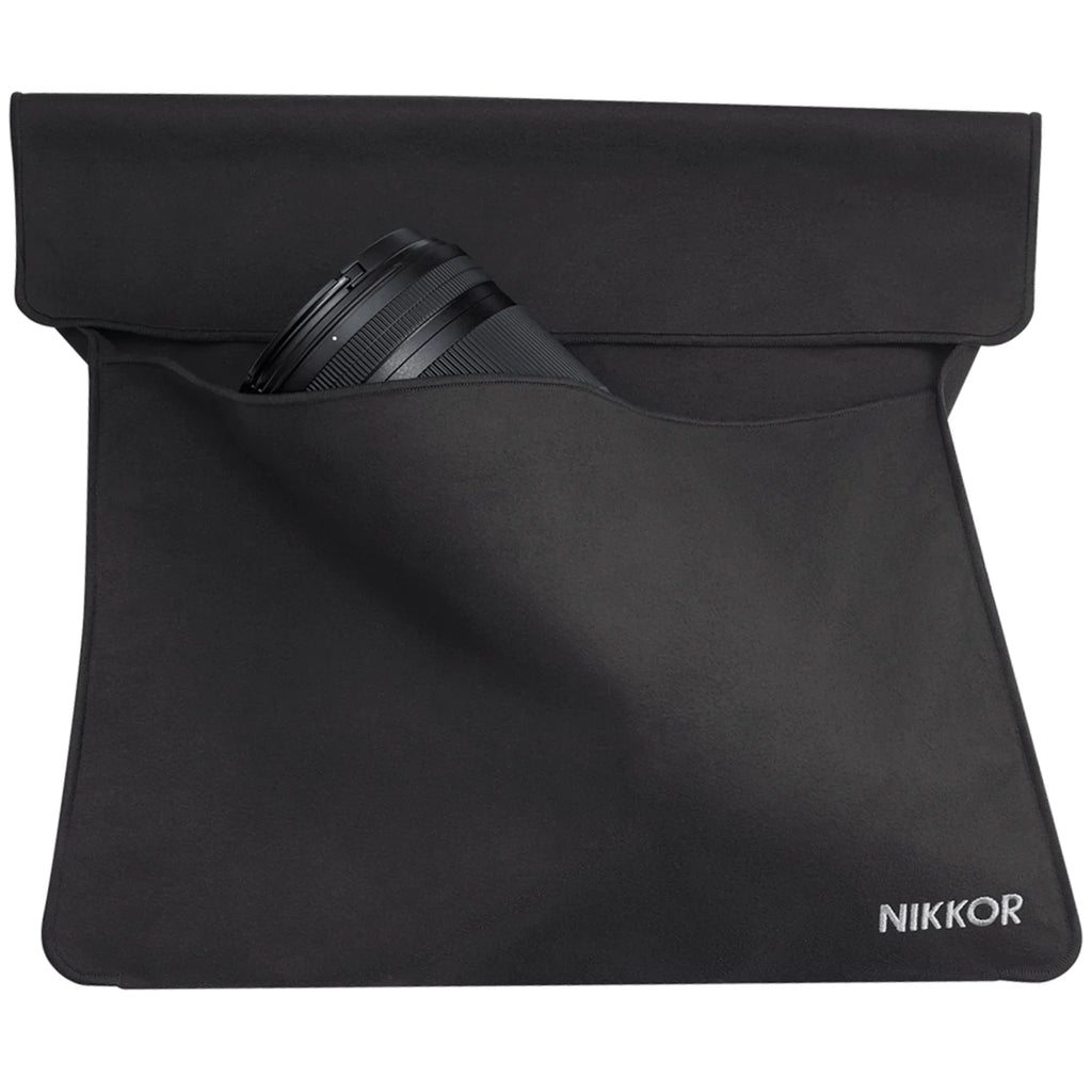 Nikon NIKKOR Z 70-200mm F/2.8 VR S Lens with 32GB SanDisk Memory Card + Tripod + Backpack + A-Cell Accessory Bundle