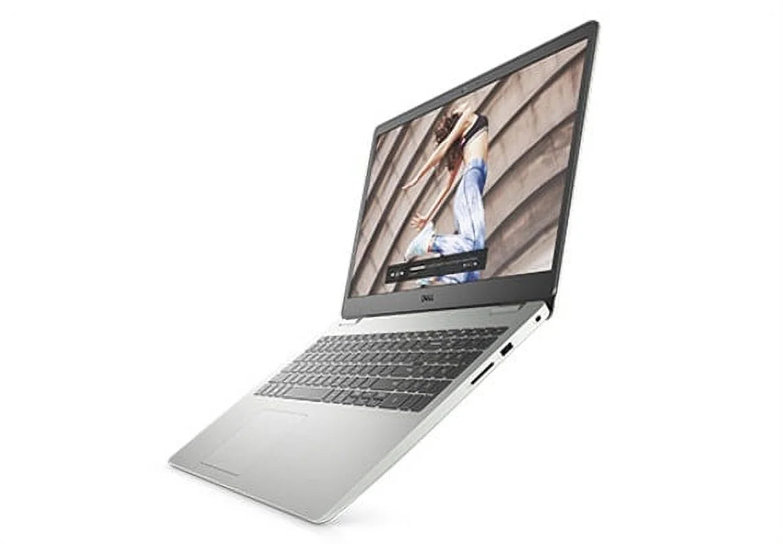 Restored Inspiron 3501 Laptop (2021) | 15.6" FHD Touch | Core i3 - 256GB SSD - 8GB RAM | 2 Cores @ 4.1 GHz - 11th Gen CPU
