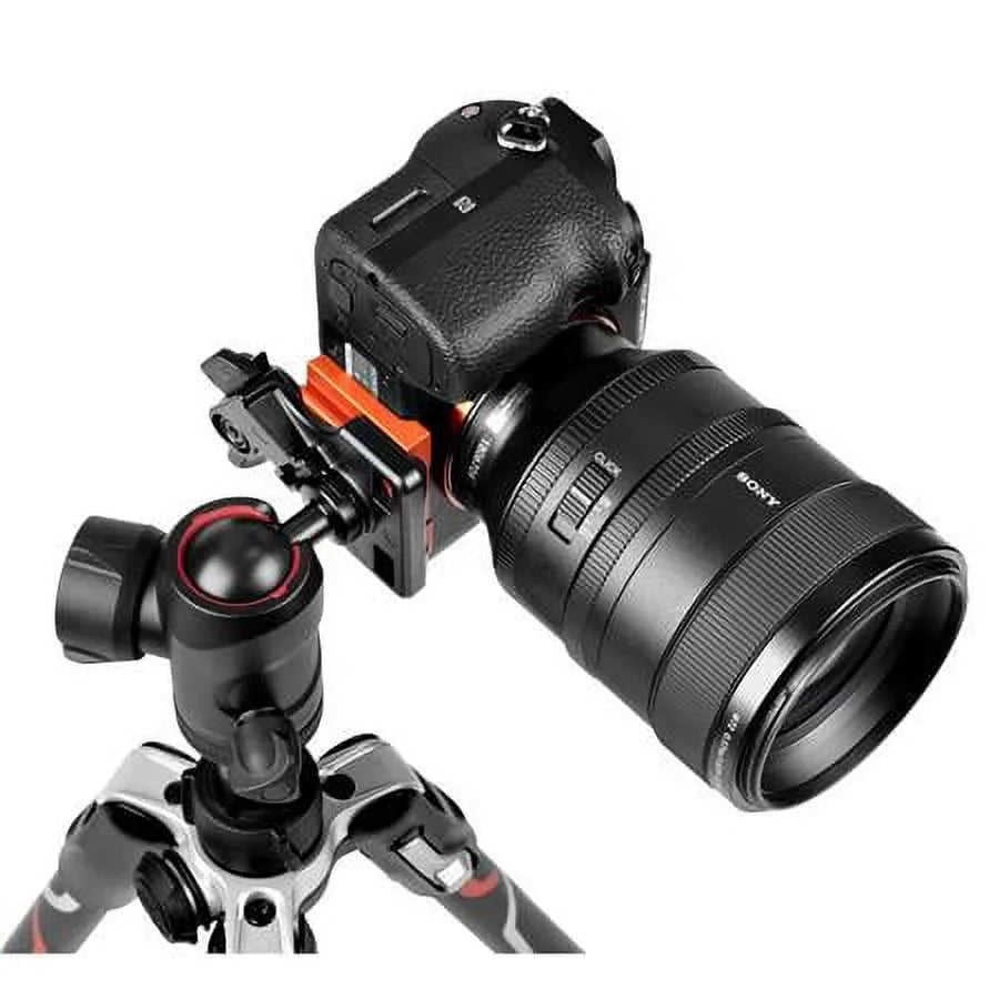 Manfrotto Befree Advanced Travel Tripod Designed for Sony Alpha Cameras