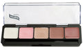 Graftobian HD Lip Palette, (Lip Gloss Palette) - Satin Gloss