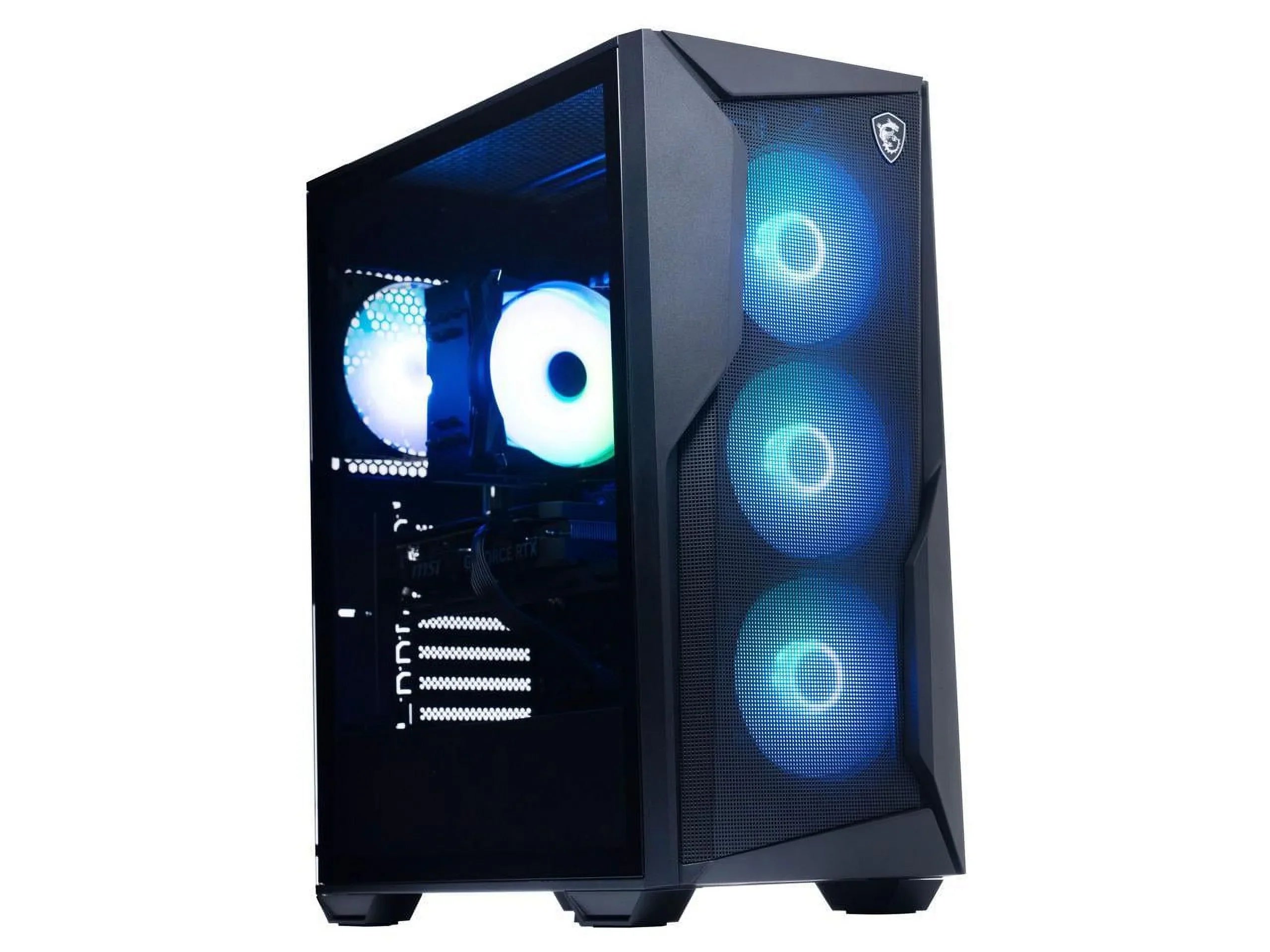 MSI Codex R2 14th, Intel Core i7-14700F, NVIDIA GeForce RTX 4060 Ti, 32GB RAM, 2TB SSD, Windows 11 Home, Codex R2 B14NUD7-092US
