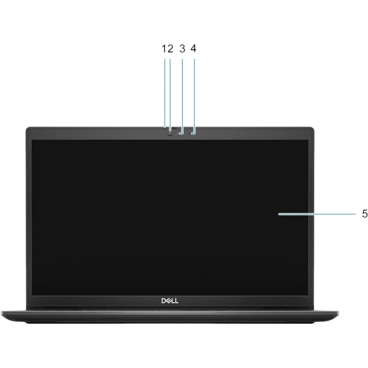Latitude 3520 - 15.6" - Intel Core i7 1165G7 - 8 GB RAM - 256 GB SS (8604F)