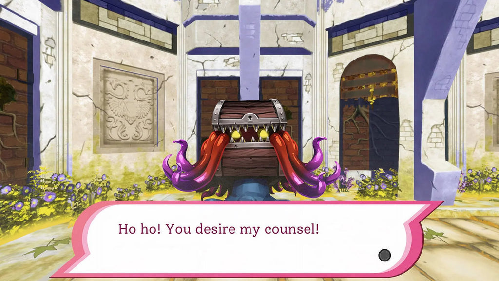 Mon-Yu for Nintendo Switch [VIDEOGAMES]