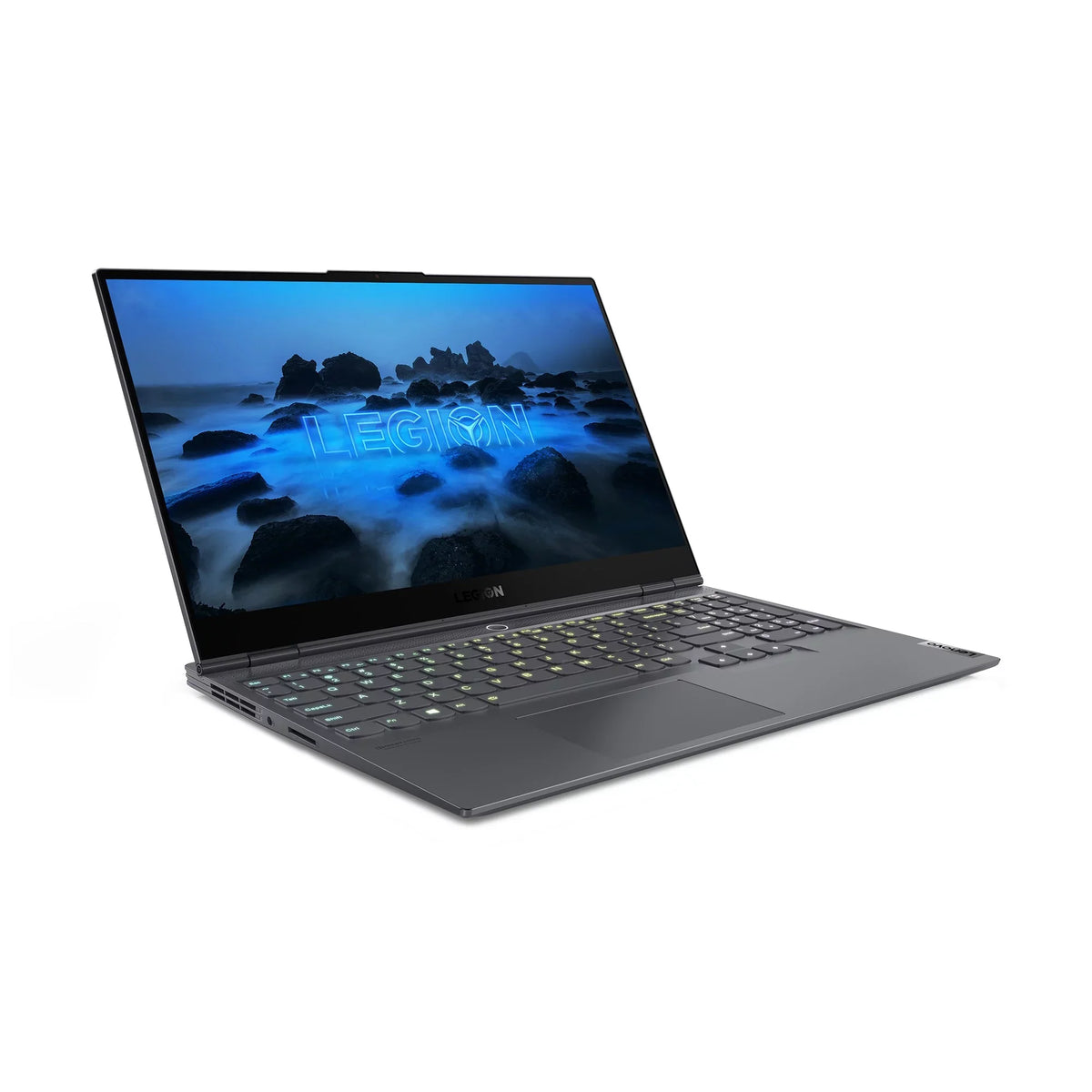 Legion Slim 7i Laptop, 15.6" UHD IPS 60Hz, i9-10980HK, NVIDIA® GeForce® RTX™ 2060 with Max-Q 6GB, 32GB, 1TB, For Gaming