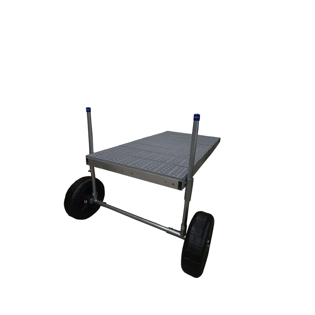 Patriot Docks Single Dock Tire with 2 washers and 1 clamp